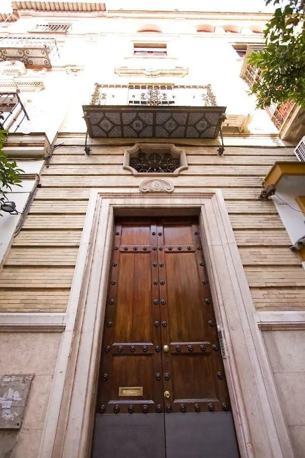 Apartment Toreador Seville Old Quarter Hotel Spain