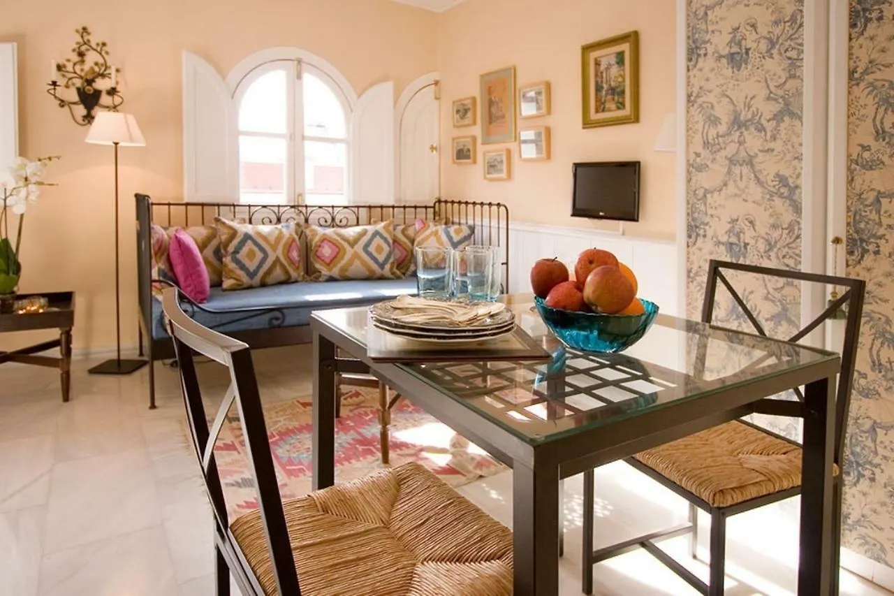 Apartment Toreador Seville Old Quarter Hotel Spain