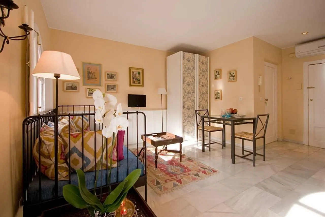 Apartment Toreador Seville Old Quarter Hotel