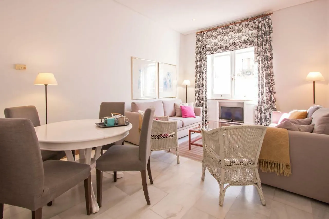Apartment Toreador Seville Old Quarter Hotel